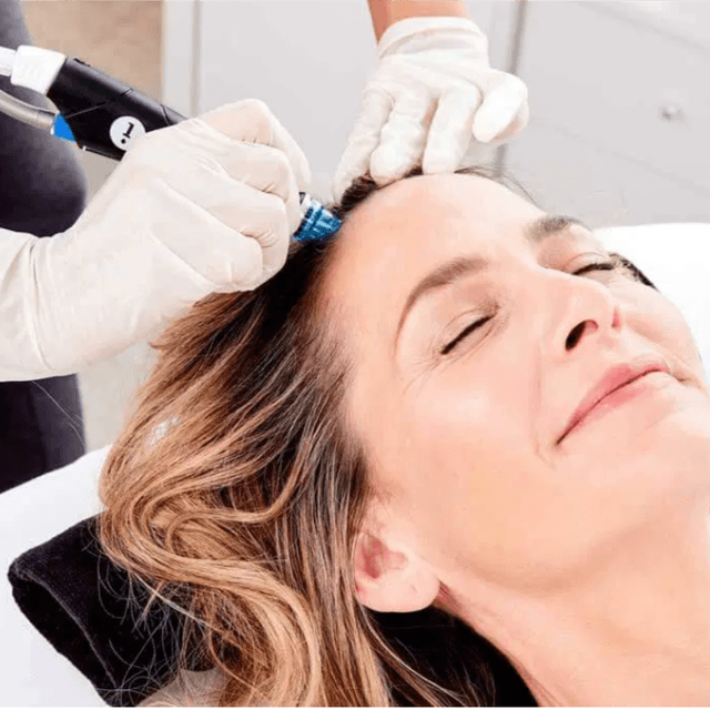 Hydrafacial Scalp Therapy at Esthetics With Candise in Omaha, NE